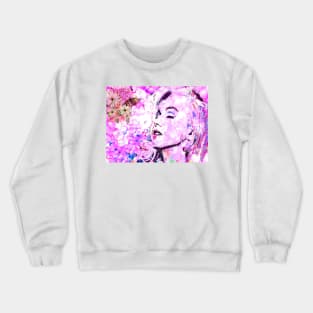 She Dreamed About Love Crewneck Sweatshirt